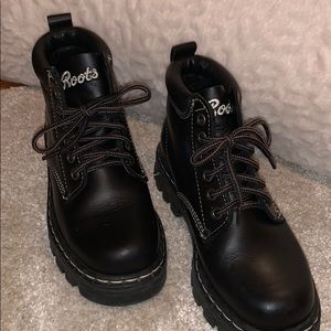Roots stuff Boots